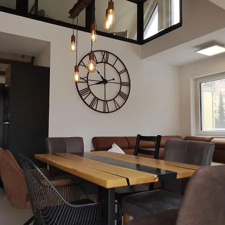 Loft & Found Daire Salzburg