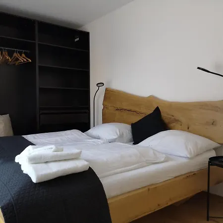 Daire Loft & Found Salzburg