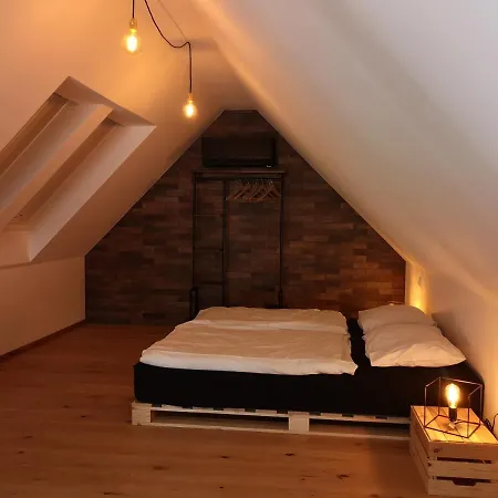Loft & Found Daire *