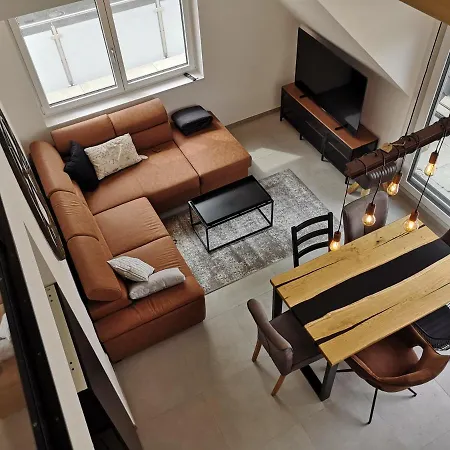 Loft & Found Apartment Salzburg